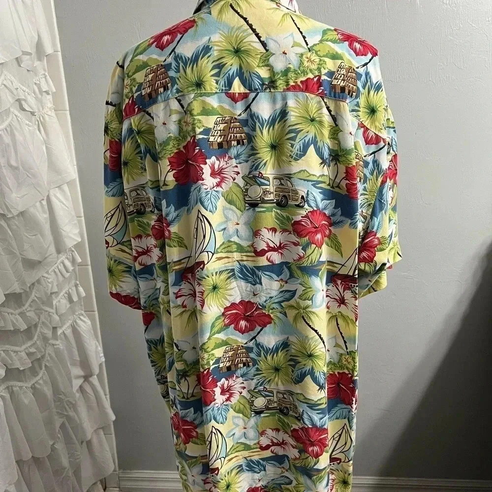 Utility button down top - Picture 4 of 8